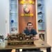 Kanit Unit 4 PPA Polres Jepara Ipda Angga Dwi Susanto menjelaskan perkembangan kasus yang telah memasuki tahap P-21.