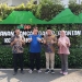 Ketua DPRD Jepara Agus Sutisna saat melakukan studi program Buruan Sae di DKPP Kota Bandung untuk memperkuat ketahanan pangan masyarakat.