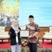 Ketua DPRD Jepara Agus Sutisna menjadi narasumber Seminar dan Training Legislatif di UNISNU Jepara.