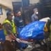 Polisi melakukan pemeriksaan terkait misteri kematian Komsiyah di Desa Kedungleper Kecamatan Bangsri Jepara