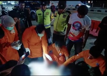 Buruh bangunan asal Gebog Kudus ditemukan meninggal di dekat Terminal Jati Kudus saat hendak berangkat kerja ke Jakarta.