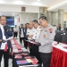 Pengungkapan sindikat penipuan internasional di Solo Raya oleh polisi dengan puluhan tersangka diamankan