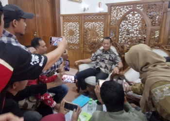 Bupati Kudus keluarkan surat edaran kewaspadaan wilayah dorong siskamling dan CCTV di Kudus