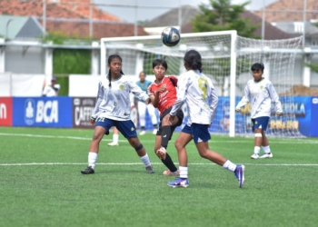 turnamen sepak bola putri internasional di kudus srikandi merdeka cup 2026