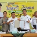 Bupati Jepara Witiarso Utomo saat program Ngopi Bareng di Desa Bucu membahas APBDes dan potensi desa