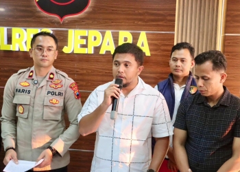 penemuan mayat di sawah rumput gajah Jepara hasil autopsi polisi