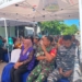 kegiatan simulasi posyandu 6 spm di karimunjawa jepara