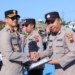 Personel Polres Jepara menerima penghargaan terbaik pengelolaan keuangan negara dari KPPN Kudus tahun 2026