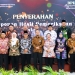 Penyerahan LHP BPK WTP ke-16 kepada Pemerintah Kabupaten Jepara di Semarang