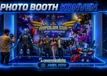 Turnamen e-sport Kapolda Jateng Cup 2026 di Karanganyar diikuti generasi muda kompetisi MLBB