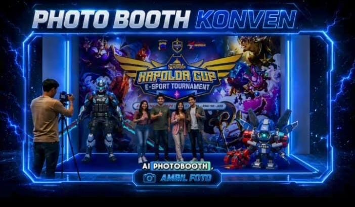Turnamen e-sport Kapolda Jateng Cup 2026 di Karanganyar diikuti generasi muda kompetisi MLBB
