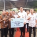 Peresmian bantuan sumur bor di tiga desa Jepara Utara untuk mengatasi krisis air bersih