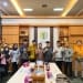 Ketua DPRD Jepara Agus Sutisna menerima silaturahmi ICMI Jepara dan mendukung Gerakan Cinta Kampus Jepara