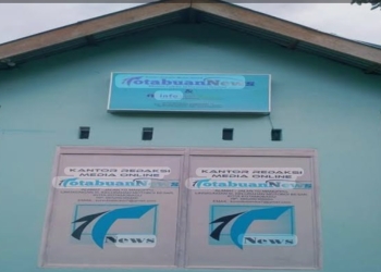 Konferda PWI Kota Kotamobagu 2026, Konni Balamba siap memimpin PWI dengan visi profesionalisme dan peningkatan kompetensi wartawan.