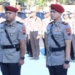 Polres Jepara gelar sertijab Kasat Reskrim AKP Andika Oktawan Saputra menggantikan AKP Faizal Wildan Umar Rela