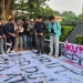 aksi mahasiswa ultimatum 18 hari ancam reformasi jilid 2 di depan bank indonesia jateng