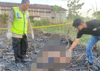 petani Pati tewas terbakar saat bakar lahan tebu di Wedarijaksa