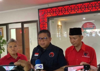 skandal korupsi mbg hasto kristiyanto pdip larang kader
