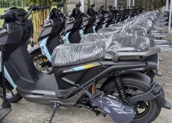 Ilustrasi kasus korupsi MBG dengan tersangka vendor motor listrik oleh Kejaksaan Agung