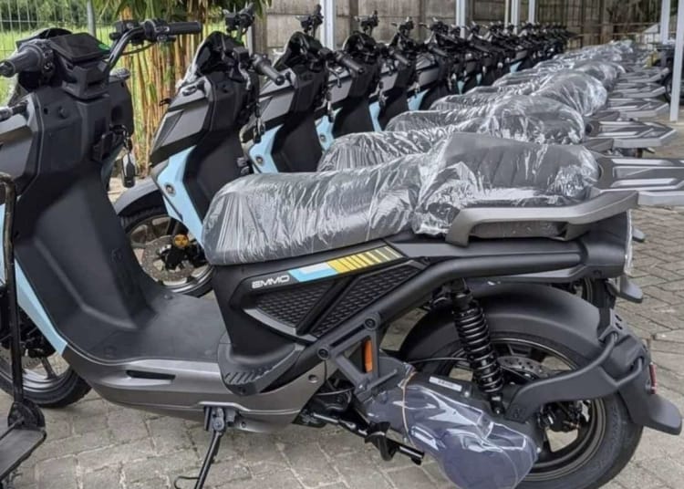 Ilustrasi kasus korupsi MBG dengan tersangka vendor motor listrik oleh Kejaksaan Agung