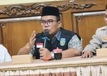 Camat Tahunan Muadz bantah isu mosi tidak percaya dari petinggi desa Jepara