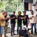 polisi evakuasi korban pembunuhan banyumas di rumah patikraja