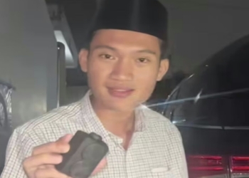 Teror terhadap Tiyo Ardianto dengan alat pelacak di mobil usai aksi mahasiswa Gejayan