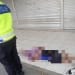 polisi olah tkp pria meninggal pecangaan jepara