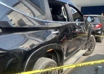 pencurian Brebes mobil pajero pecah kaca jukir gagalkan maling uang 3,6 miliar