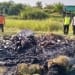 kandang kambing terbakar di kudus 23 kambing tewas