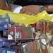 Petugas gabungan menyita ratusan bungkus rokok ilegal dalam operasi di Jepara, dengan temuan terbanyak di Pakis Aji