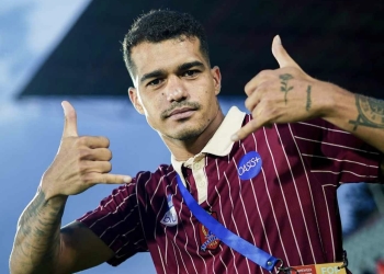 Carlos Franca resmi tinggalkan Persijap Jepara usai semusim membela Laskar Kalinyamat