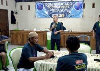 Turnamen domino perdana di Jepara sebagai awal pembinaan atlet olahraga prestasi