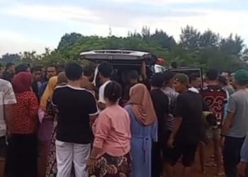 pemancing meninggal di pantai blebak jepara saat memancing