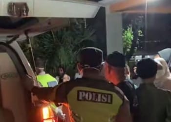 Penemuan mayat perempuan membusuk di dalam rumah Desa Kedungleper Kecamatan Bangsri Jepara