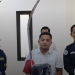 Polresta Pati mengamankan tujuh anggota gangster yang membawa senjata tajam saat hendak melakukan tawuran di Margorejo Pati