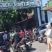 Polisi melakukan olah TKP kasus dugaan bunuh diri di Wisma Bintang Pecangaan Jepara
