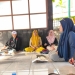 Peserta Rakorcab Jateng Bersatu mengikuti rapat persiapan pemilihan kepengurusan di Taman Museum Kartini Jepara, Rabu (1/7/2026).