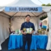 UMKM Banyumas memamerkan Brownies Tempe Cookies, Tococo Chips, dan Coconut Sugar pada Festival Olahan Pangan Jawa Tengah 2026 di TMII Jakarta.