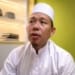 KH Ahmad Mundoffar Al Hafidh memberikan klarifikasi terkait penolakan Program Makan Bergizi Gratis (MBG) di Pondok Pesantren Al Husna Internasional Mayong, Jepara.
