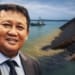 Djoko TP memberikan analisis terkait insiden tongkang batubara yang mulai tenggelam di perairan Jepara dan potensi dampaknya terhadap lingkungan laut.