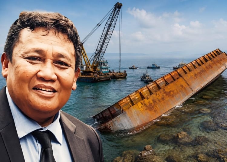 Evakuasi BG Santoso 6 di perairan Mororejo Jepara disorot pengamat kebijakan publik sebagai momentum penegakan keselamatan pelayaran dan perlindungan lingkungan laut.
