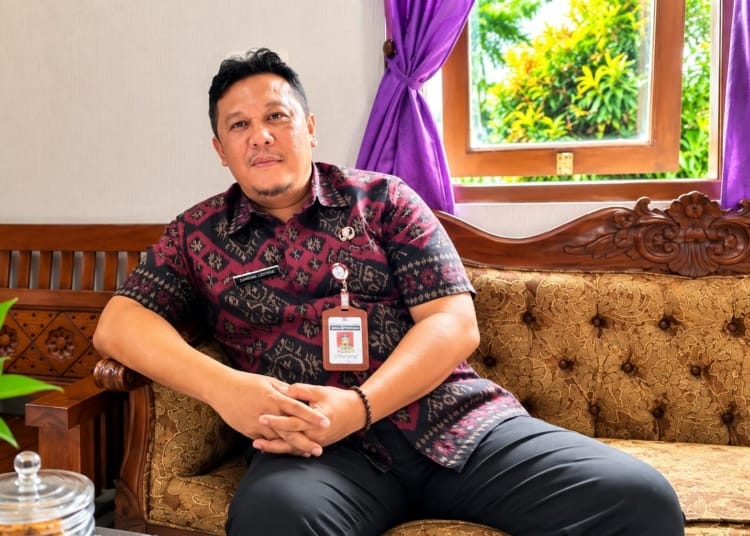 DiskopUKMnakertrans Jepara Zamroni Lestiaza memberikan klarifikasi terkait mekanisme pengaduan kasus Luluk di PT Urecel Indonesia.