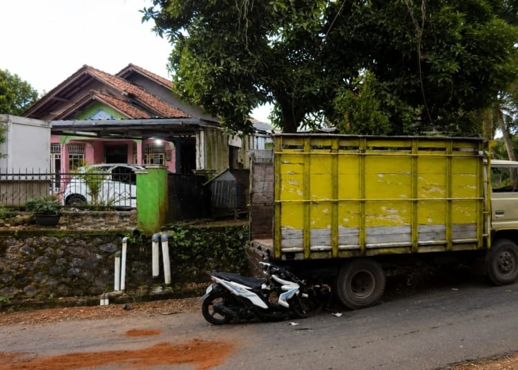 Kecelakaan Maut di Kembang Jepara.