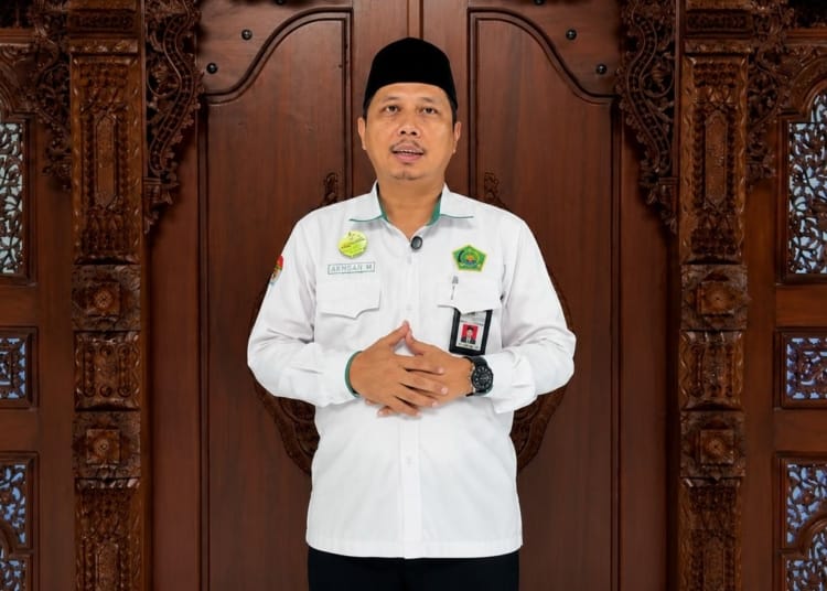 Kepala Kemenag Jepara H. Akhsan Muhyiddin menjelaskan rencana tunjangan Kemenag bagi guru madrasah, guru non-ASN, dan ustaz yang masih menunggu persetujuan APBN 2027.