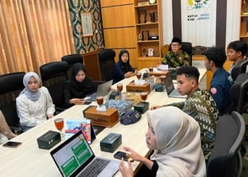 Ketua DPRD Jepara Dukung Inovasi Pengolahan Sampah Oleh KMJS
