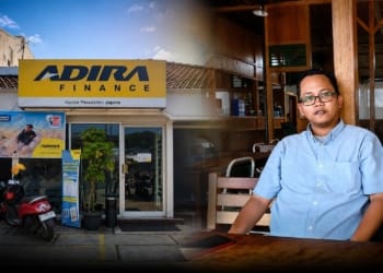 Kuasa hukum korban memberikan keterangan terkait perkembangan kasus dugaan perampasan mobil oleh debt collector di Kudus.