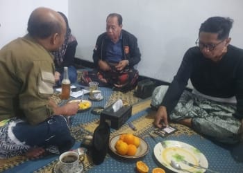 Rais Syuriyah dan Ketua Tanfidziyah PCNU Jepara menyatakan dukungan agar Pondok Pesantren Lirboyo menjadi tuan rumah Muktamar ke-35 NU.