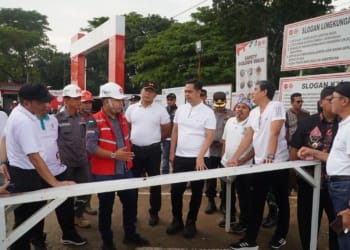 Bupati Jepara Witiarso Utomo mengajak warga mendaftarkan anak ke Sekolah Rakyat Jepara gratis yang mulai dibuka 13 Juli 2026.