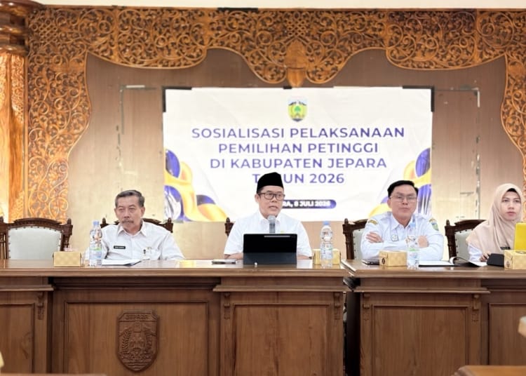 Pilpet Jepara 2026 resmi tanpa uang jaminan bagi calon petinggi desa. Ketua DPRD Agus Sutisna menegaskan aturan baru ini membuka kesempatan lebih luas bagi masyarakat.